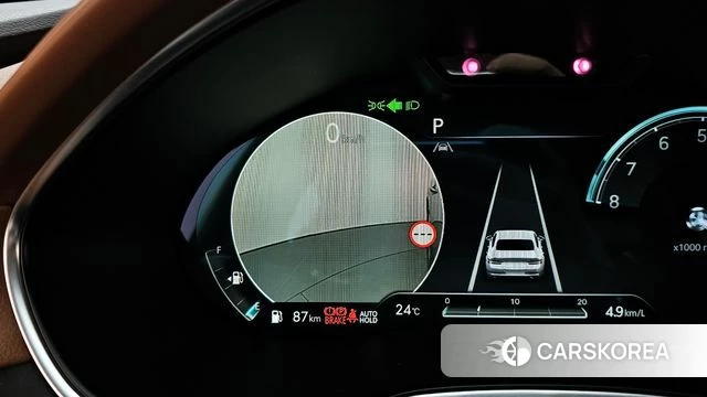Genesis G80 (RG3) id 4480788 из Кореи 22