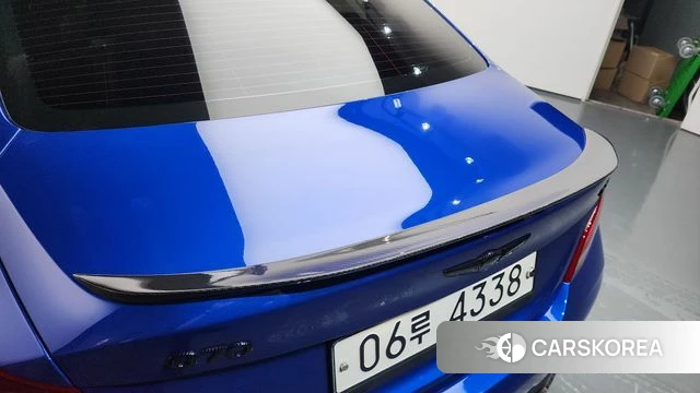 Genesis G70 id 4615407 из Кореи 22