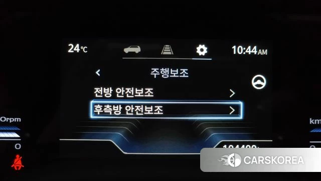Ssangyong Torres id 4415092 из Кореи 22