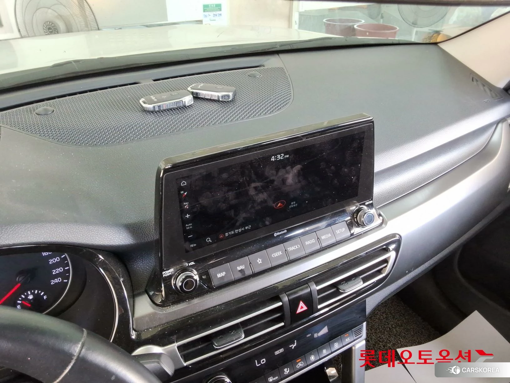 Kia Seltos id 4902468 из Кореи 22