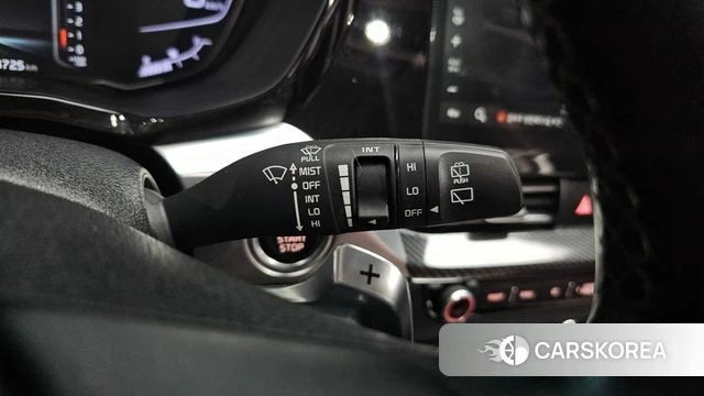 Kia The New Niro id 4658190 из Кореи 22