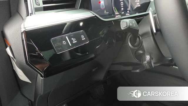 Audi e-Tron id 4721279 из Кореи 22