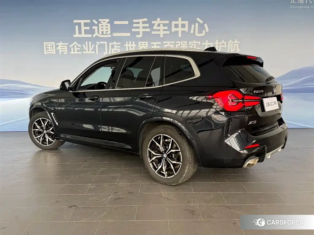 BMW X3 id 4578187 из Китая 22