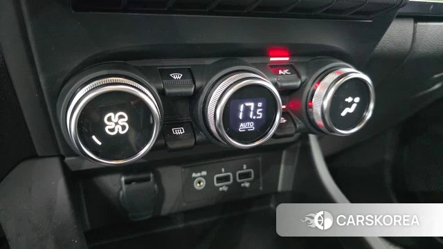 Renault Korea (Samsung) XM3 id 4906075 из Кореи 22
