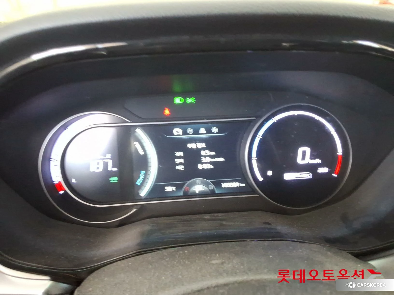 Kia Niro Plus id 4674165 из Кореи 22