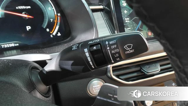 Kia K7 Premier id 4727301 из Кореи 22