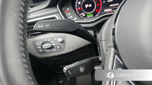 Audi A4 (B9) id 4496364 из Кореи 22