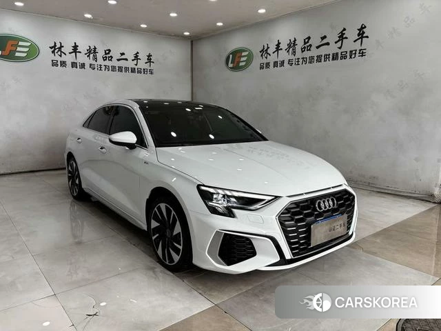 Audi A3 id 4335267 из Китая 22
