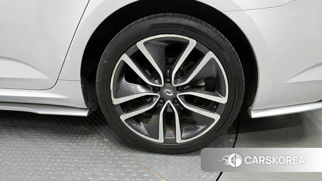 Renault Korea (Samsung) SM6 id 4397869 из Кореи 22