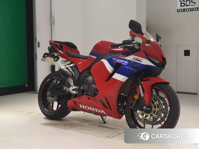 Honda CBR600RR id 4184247 из Японии 22