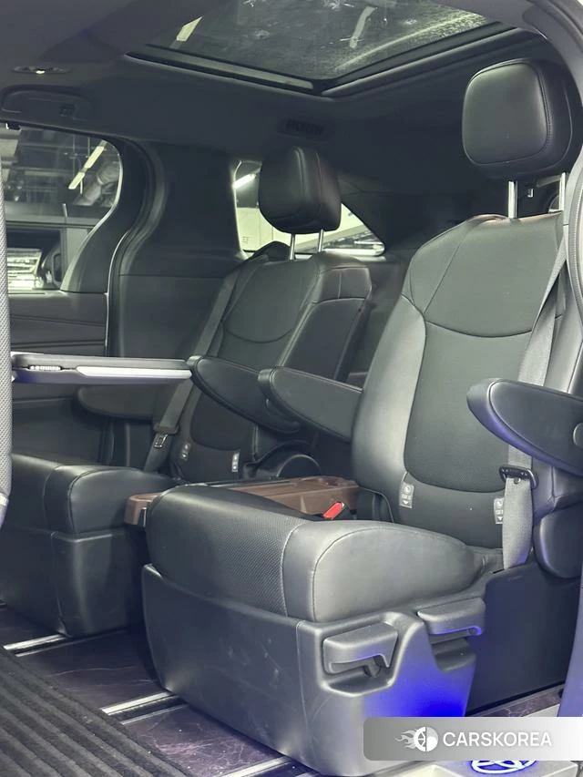 Toyota Grevia id 4208024 из Китая 22