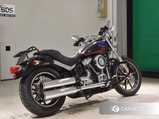 Проданный Harley-Davidson Softail Low Rider FXLR1750 id 4009621 из Японии, фото 22