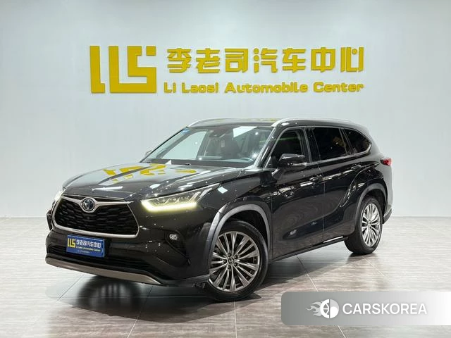 Toyota Highlander id 4359137 из Китая 22