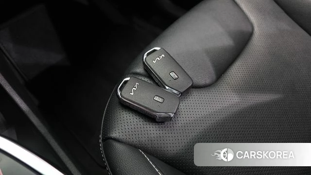 Kia Niro EV id 4657143 из Кореи 22