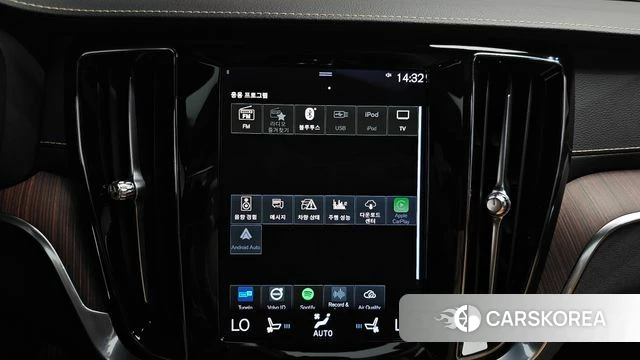 Volvo S60 3rd generation id 4541851 из Кореи 22