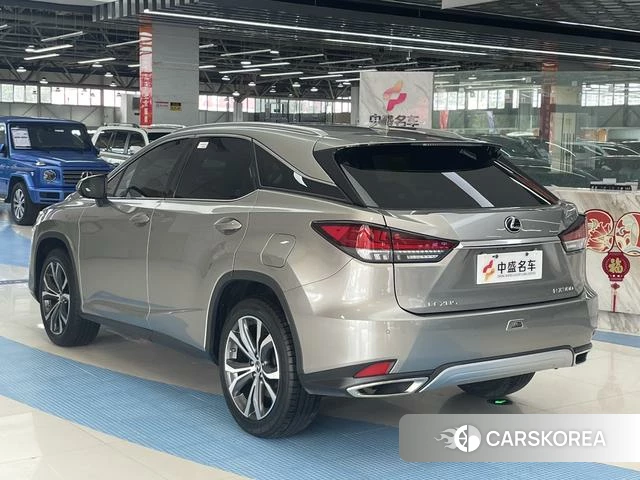 Lexus RX id 4353378 из Китая 22