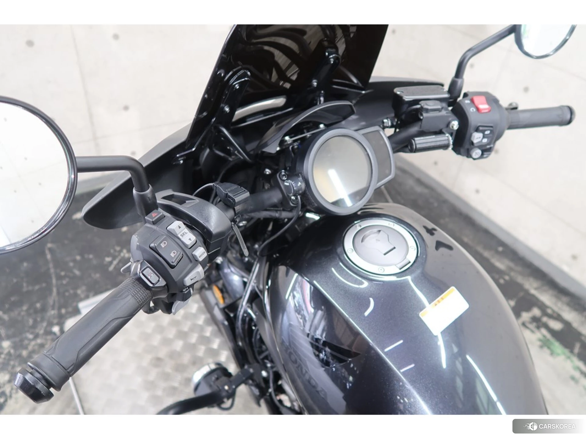 Honda REBEL 1100 DCT id 3948910 из Японии 22