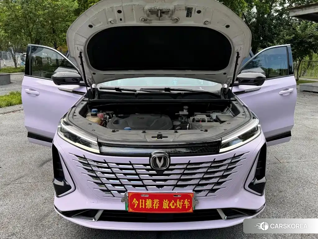 Chang'an CS75 PLUS Smart iDD id 4659839 из Китая 22