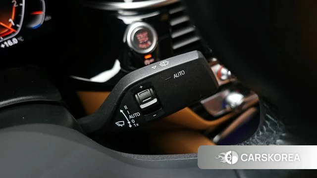 BMW 5 Series (G30) id 4250135 из Кореи 22