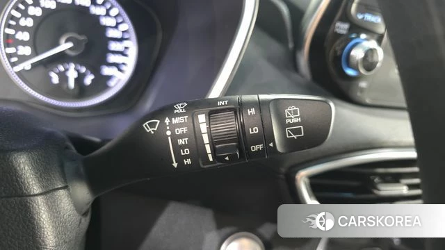 Hyundai Santa Fe TM id 4865362 из Кореи 22