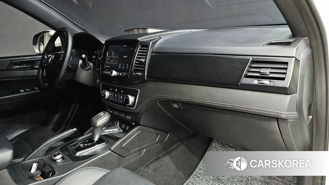 Ssangyong Rexton Sports Cannes id 4344819 из Кореи 22