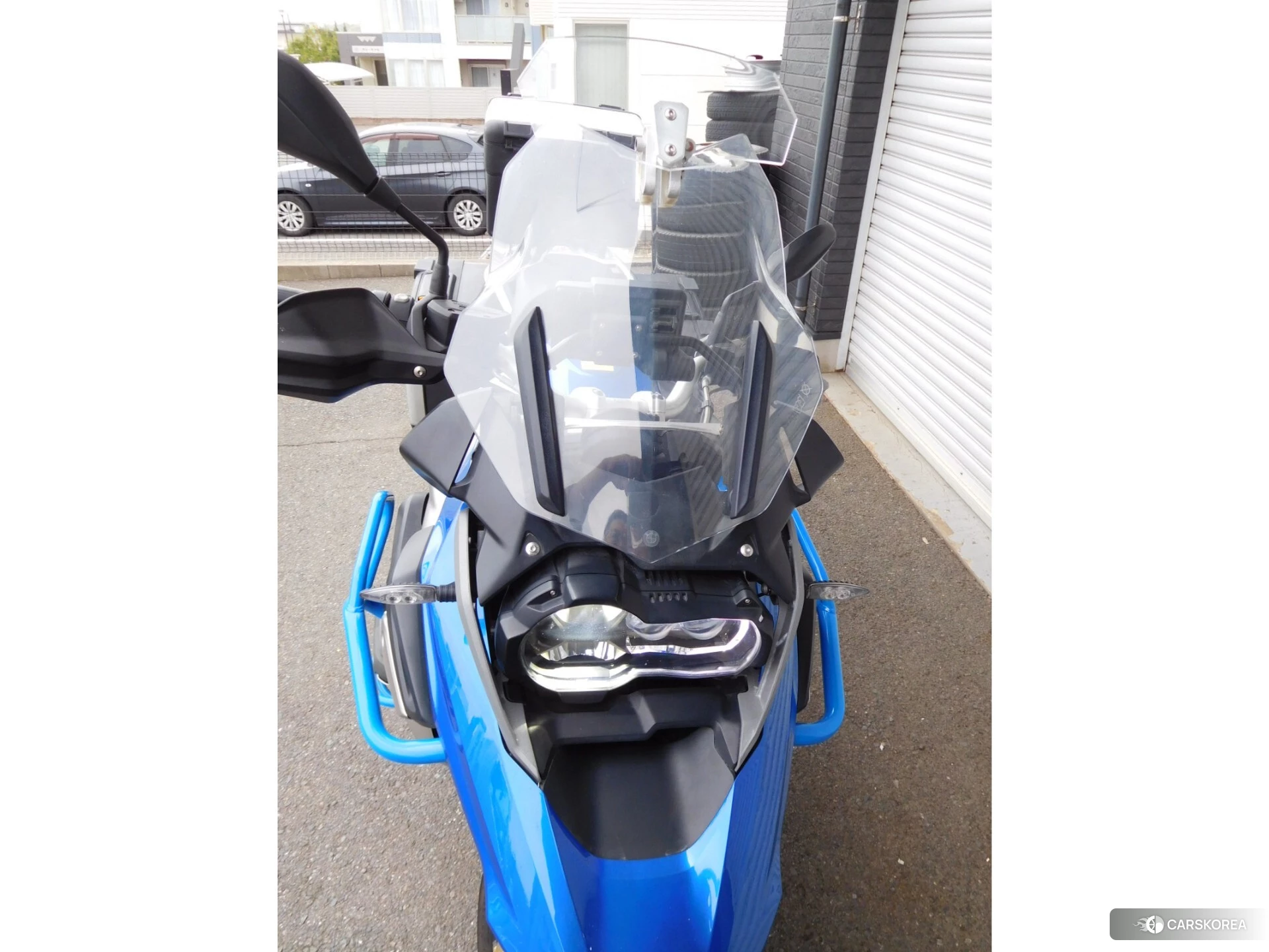 BMW R1200GS id 3946590 из Японии 22