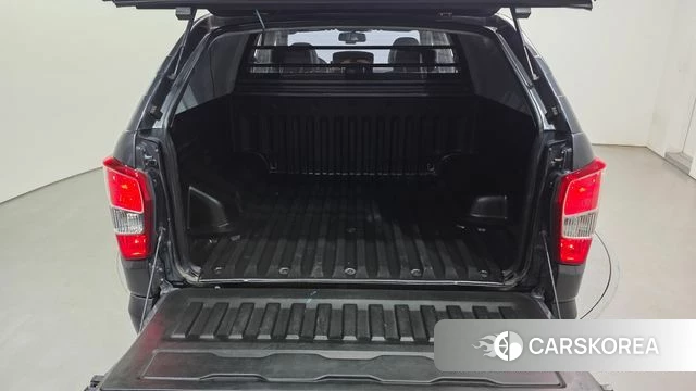 Ssangyong Rexton Sports id 4410525 из Кореи 22
