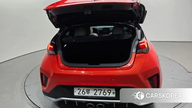 Hyundai Veloster (JS) id 4900614 из Кореи 22