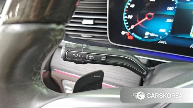 Mercedes-Benz GLS - Class X167 id 4836376 из Кореи 22
