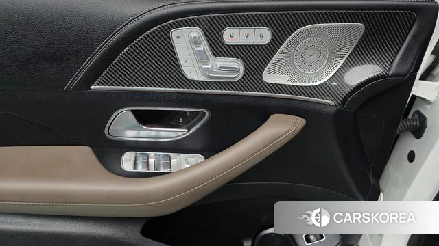 Mercedes-Benz GLE-Class W167 id 4535060 из Кореи 22