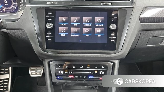 Volkswagen Tiguan second Generation id 4740828 из Кореи 22