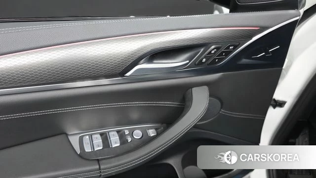 BMW X3 (G01) id 4408295 из Кореи 22