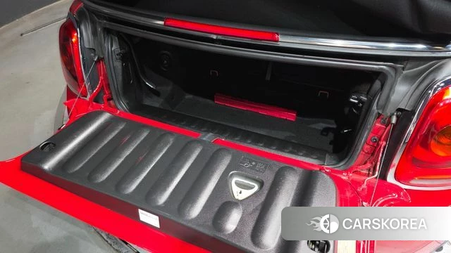 Mini Cooper Convertible id 4587415 из Кореи 22