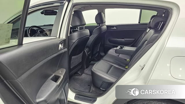 Kia Sportage The Bold id 4604188 из Кореи 22