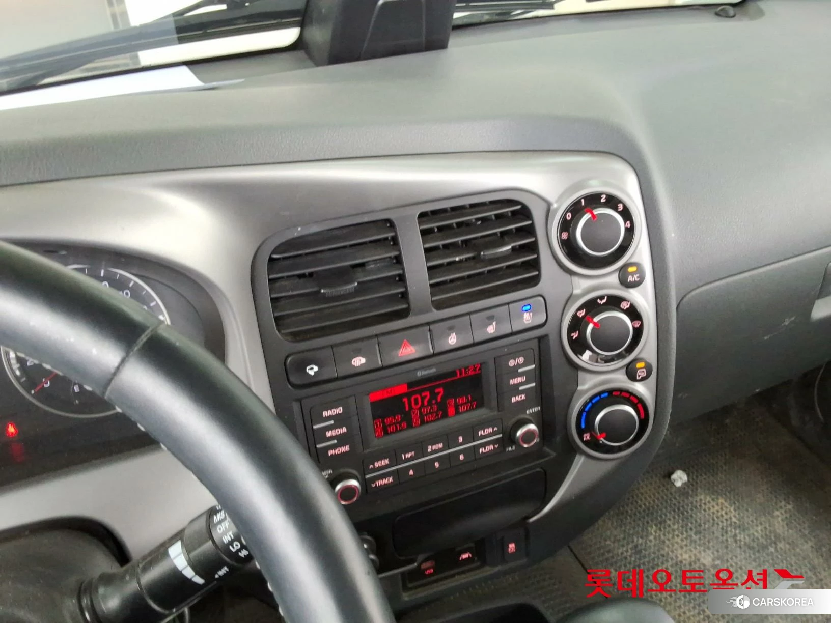 Kia Bongo III 1 ton id 4289602 из Кореи 22