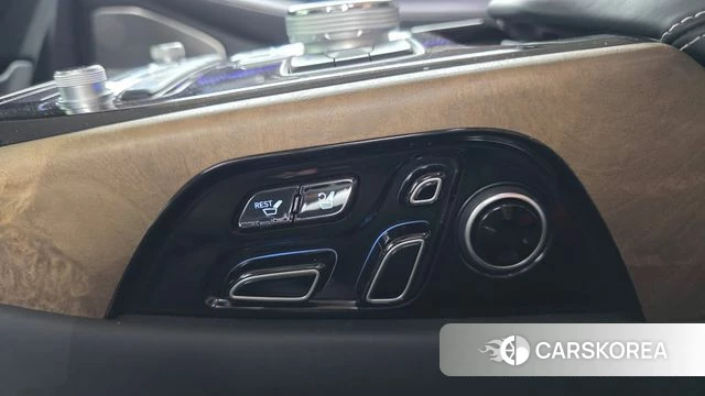 Genesis G90 id 4652095 из Кореи 22