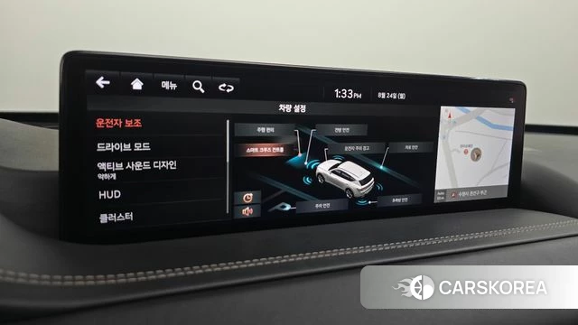 Genesis GV80 id 4726758 из Кореи 22