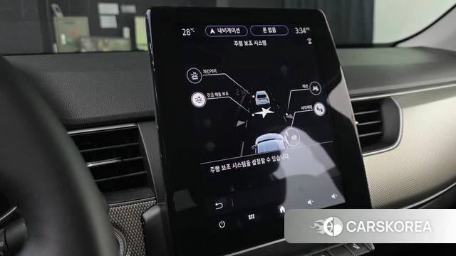 Renault Korea (Samsung) XM3 id 4408469 из Кореи 22