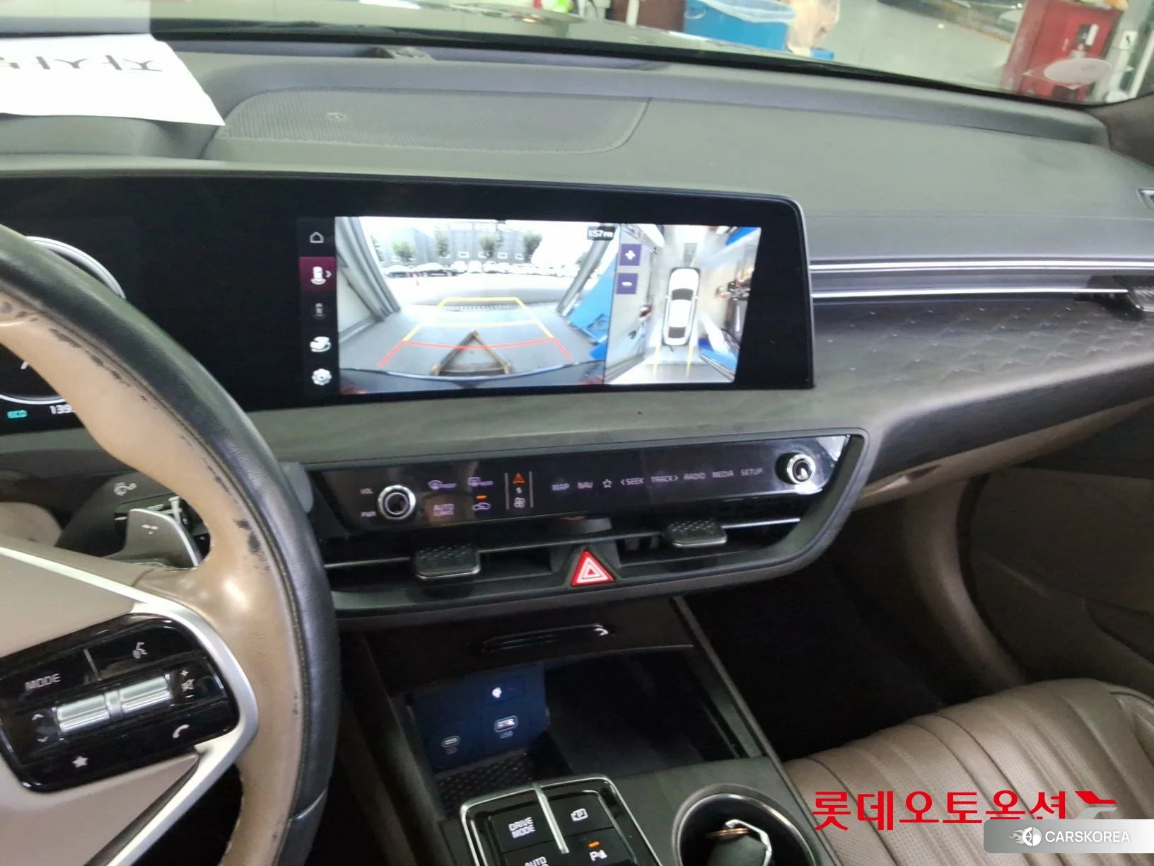 Kia K8 Hybrid id 4674155 из Кореи 22