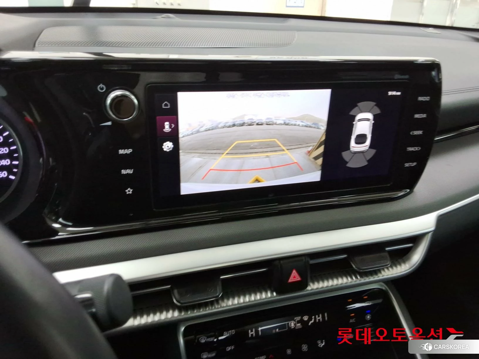 Kia K5 Hybrid id 3875857 из Кореи 22