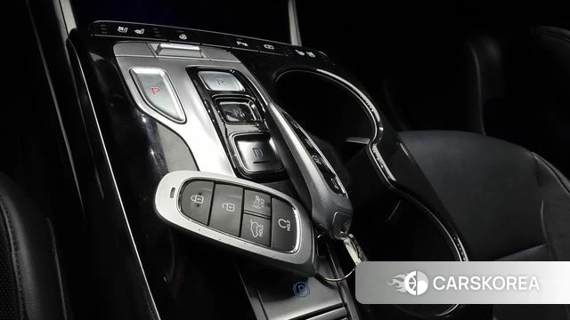 Hyundai Tucson Hybrid (NX4) id 4519349 из Кореи 22