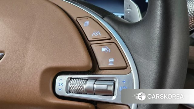Genesis G80 (RG3) id 4603365 из Кореи 22