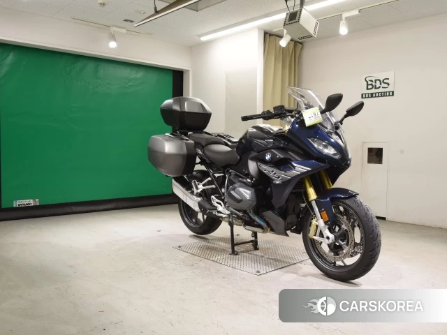 BMW R1250RS id 3946419 из Японии 22