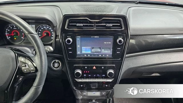 Ssangyong Berry New Tivoli id 4517644 из Кореи 22