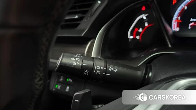 Honda Civic id 4754991 из Кореи 22