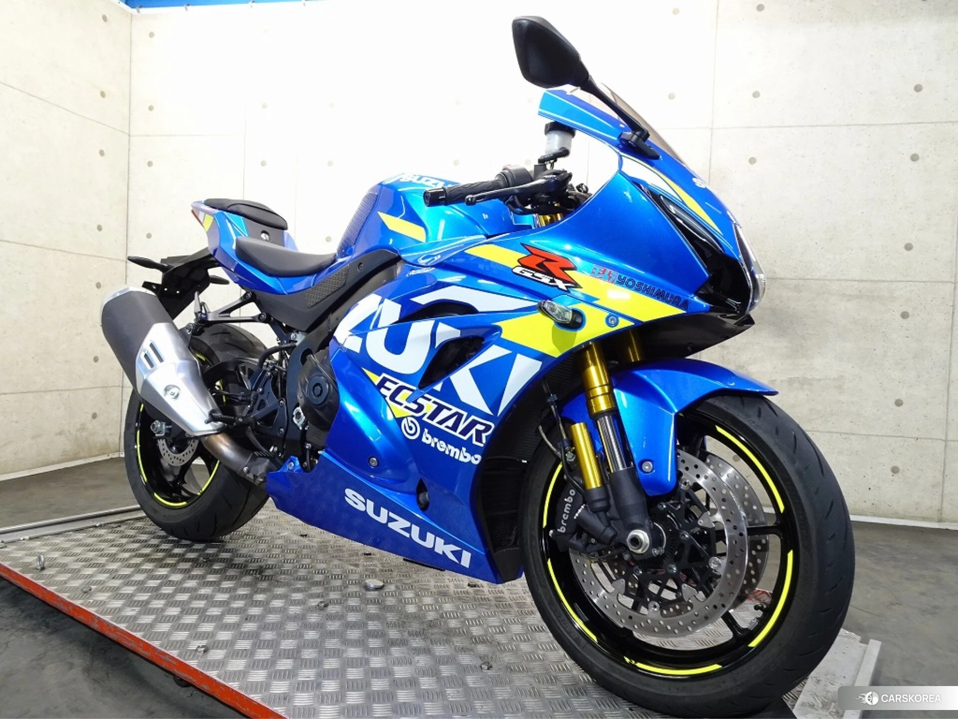 Suzuki GSX-R1000R ABS id 4183800 из Японии 22