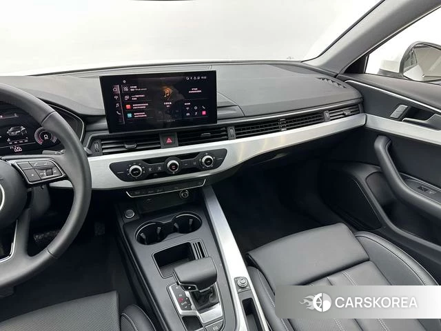 Audi A4L id 3957770 из Китая 22