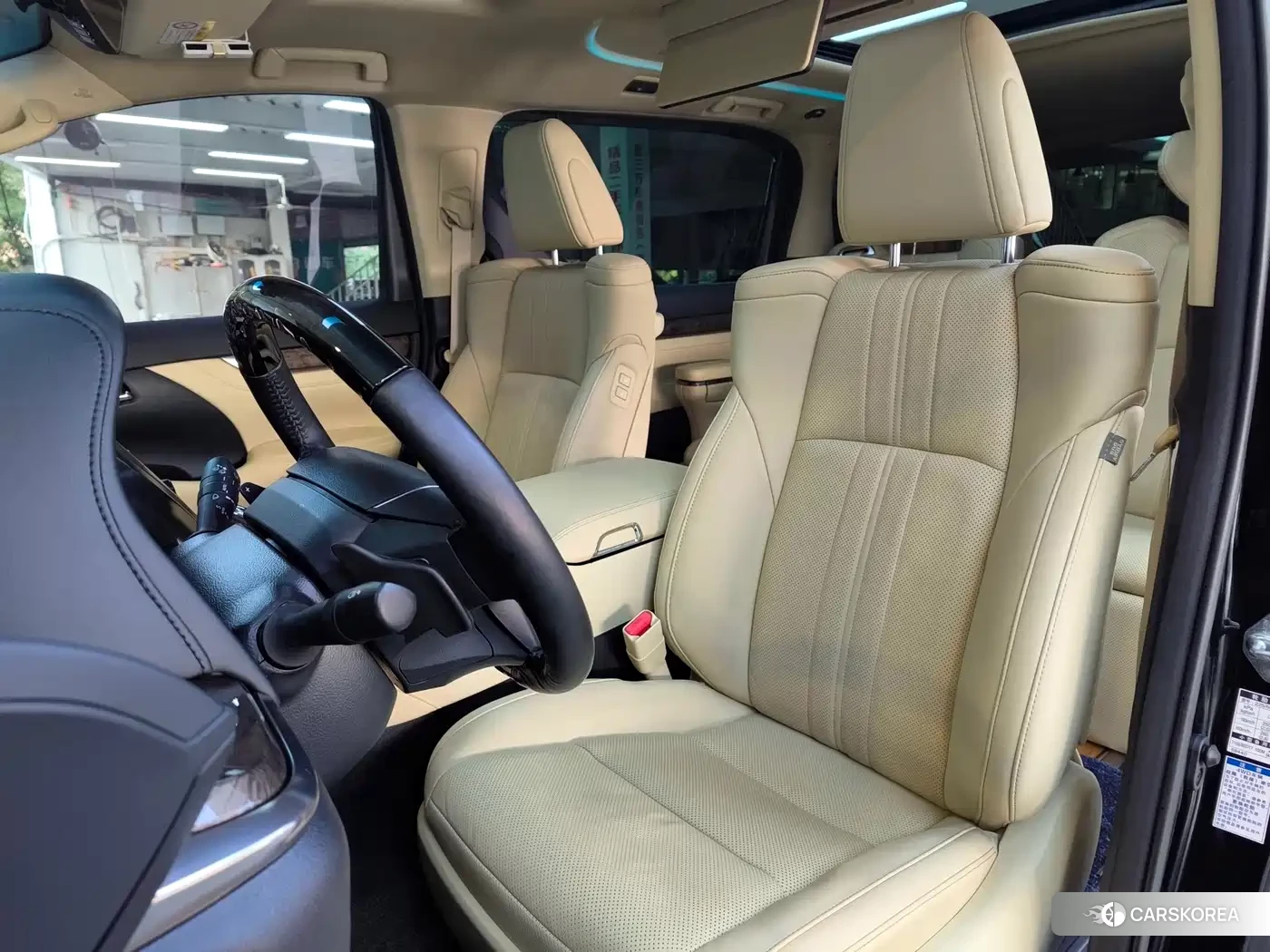 Toyota Vellfire id 4654425 из Китая 23