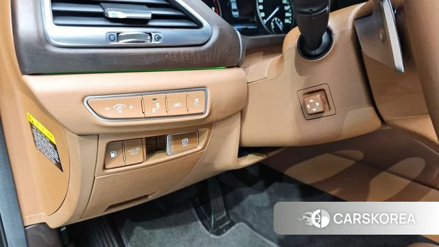 Genesis G90 id 4403286 из Кореи 22