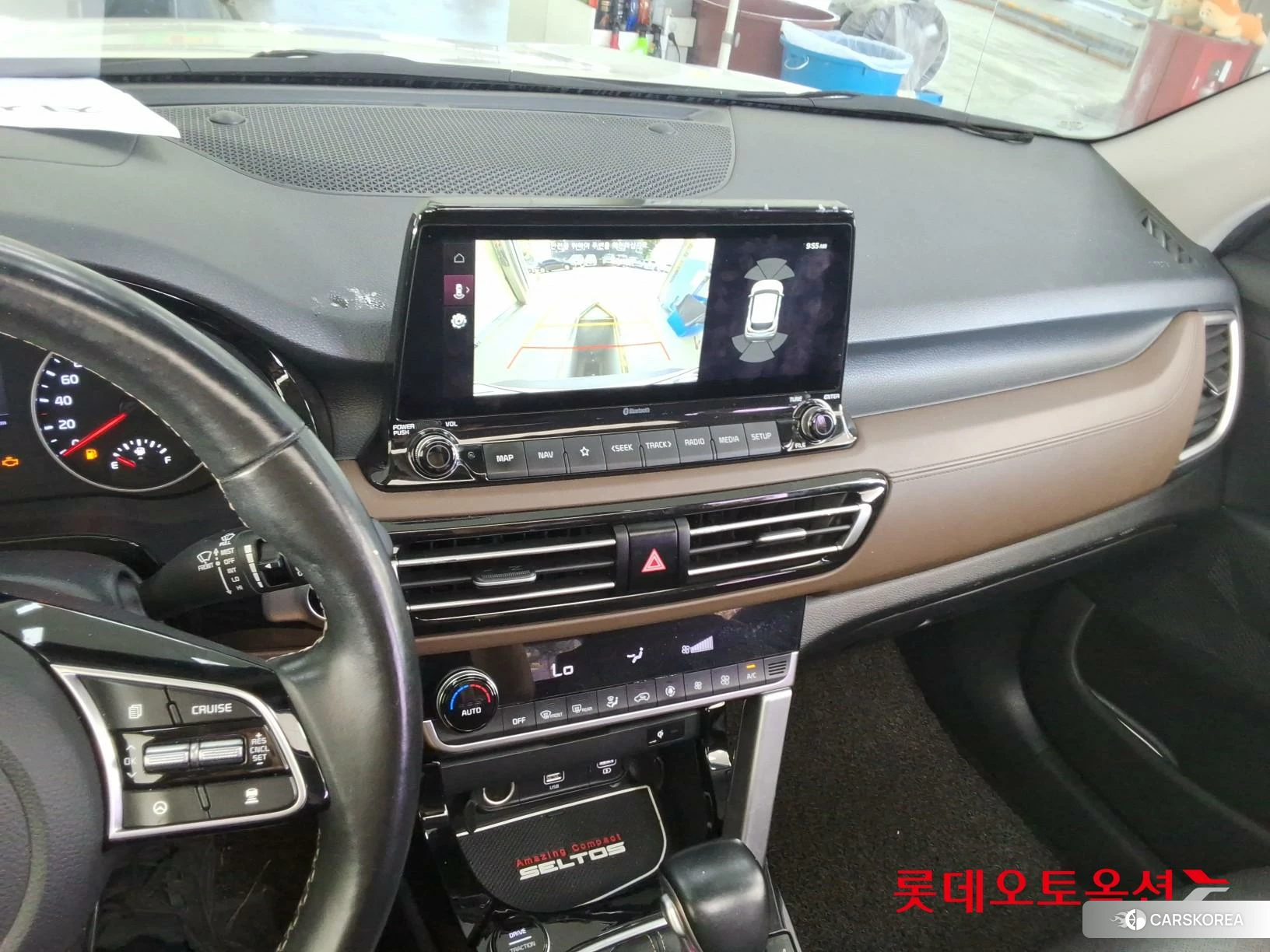 Kia Seltos id 4679410 из Кореи 22